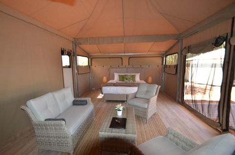 Coalmine Beach Holiday Park - Accommodation Mt Buller 3
