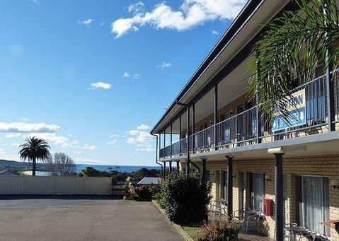 Coastal Comfort Motel - Accommodation Mt Buller 0