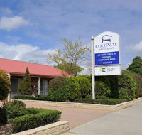Colonial Motor Inn Bairnsdale Golden Chain Property - Accommodation Mt Buller