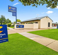Comfort Inn Benalla - Accommodation Mt Buller