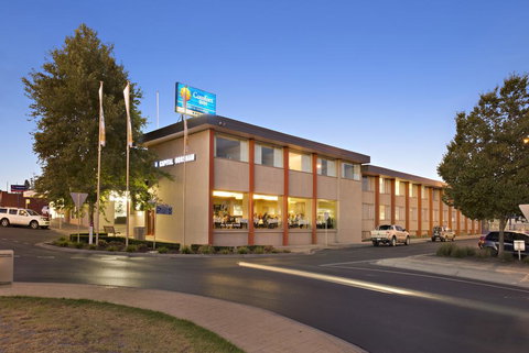 Comfort Inn Capital Horsham - Accommodation Mt buller 3