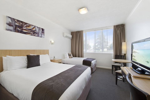Comfort Inn Capital Horsham - Accommodation Mt buller 0