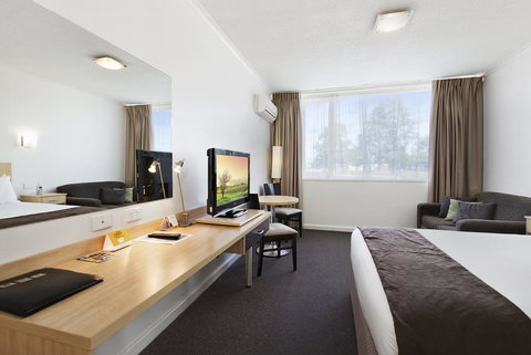 Comfort Inn Capital Horsham - Accommodation Mt buller 1