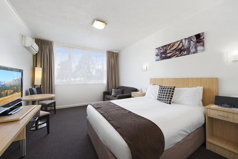 Comfort Inn Capital Horsham - Accommodation Mt buller 2