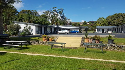 Comfort Inn Premier - Accommodation Mt buller 0