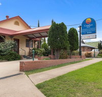 Comfort Inn Sovereign Gundagai - Accommodation Mt Buller