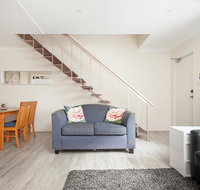 Comfy  Convenient  Homebush West 300 steps train - Accommodation Mt Buller