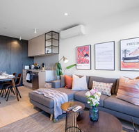 Comfy sweet home 3BedsParkville - Accommodation Mt Buller