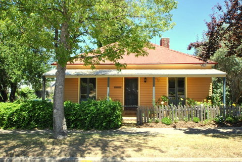 Cooma Cottage - Accommodation Mt buller 0