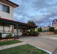 Cooma Motor Inn - Accommodation Mt Buller