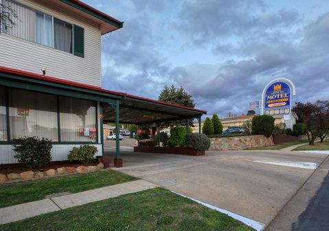 Cooma Motor Inn - Accommodation Mt buller 0