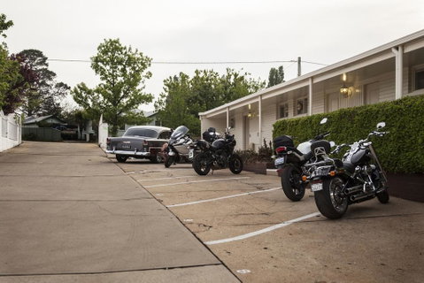 Cooma Motor Inn - Accommodation Mt buller 3