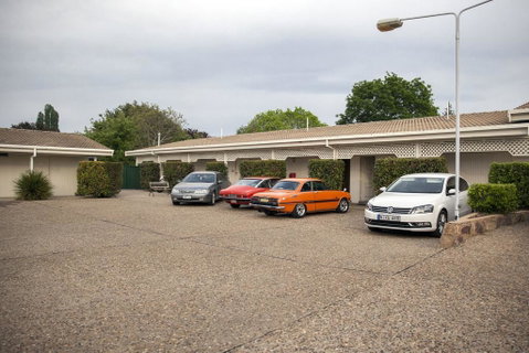 Cooma Motor Inn - Accommodation Mt buller 1