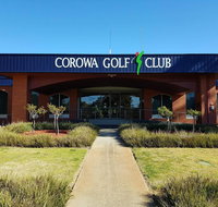 Corowa Golf Club Motel - Accommodation Mt Buller