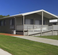 Corrimal Beach Tourist Park - Accommodation Mt Buller