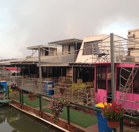Corroboree Houseboats - Accommodation Mt Buller