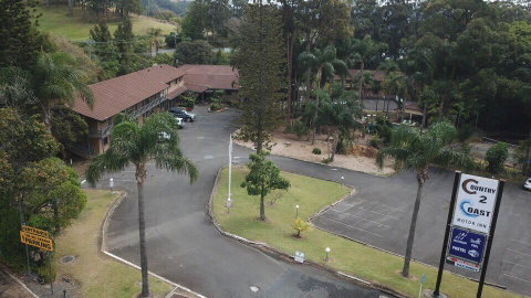 Country 2 Coast Motor Inn Coffs Harbour - Accommodation Mt Buller 1