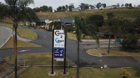 Country 2 Coast Motor Inn Coffs Harbour - Accommodation Mt Buller 0