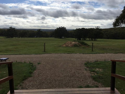 Country Cabin With Mountain Views Close To Ballarat - Accommodation Mt Buller 2