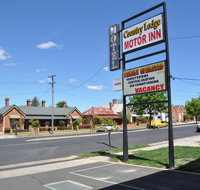Country Lodge Motor Inn - Accommodation Mt buller