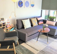 Cozy homely apartment CBR central - Accommodation Mt Buller