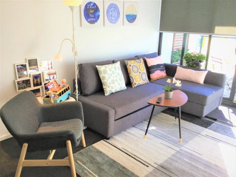 Cozy, Homely Apartment CBR Central - Accommodation Mt buller 0
