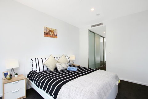 Cozy, Homely Apartment CBR Central - Accommodation Mt buller 2