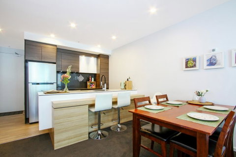 Cozy, Homely Apartment CBR Central - Accommodation Mt buller 1