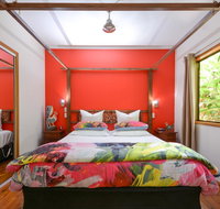 Crater Lakes Rainforest Cottages - Accommodation Mt Buller