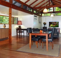 Crystal Creek Rainforest Retreat - Accommodation Mt Buller