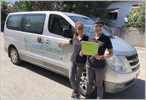 Crystal Garden Resort & Restaurant - Accommodation Mt buller 3