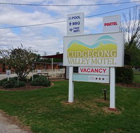 Cudgegong Valley Motel - Accommodation Mt buller