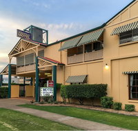Dalby Homestead Motel - Accommodation Mt Buller