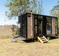 Dam It Getaway Tiny House - Accommodation Mt Buller