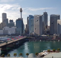Darling Harbour 2 Bedroom Apartment - Accommodation Mt Buller