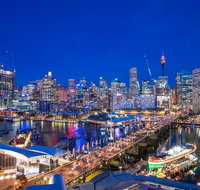 Darling Harbour Escape - Accommodation Mt Buller