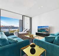 Darling Harbour Waterfront Luxury Apartment - Accommodation Mt Buller