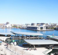 Darling harbour Waterview Luxury Apartment - Accommodation Mt Buller