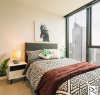DeluxeStylish 2BRs APT in Collins House Melbourne CBD Free Tram Zone - Accommodation Mt Buller
