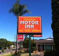 Denman Motor Inn - Accommodation Mt Buller