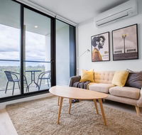 Designer 2 bdrms APTParkville Free carparkwifi - Accommodation Mt Buller