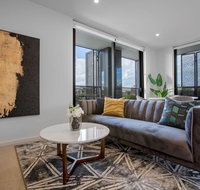 Designer 2BR with Carpark Monash UniCaulfield - Accommodation Mt Buller