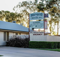 Dirranbandi Motor Inn - Accommodation Mt Buller
