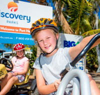 Discovery Parks - Port Hedland - Accommodation Mt buller