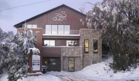 Duck Inn Mt Buller - Accommodation Mt Buller 0