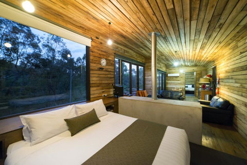DULC Cabins - Accommodation Mt Buller 3