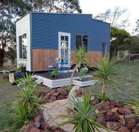 Dyl  Lil's Tiny House on Wheels - Accommodation Mt Buller