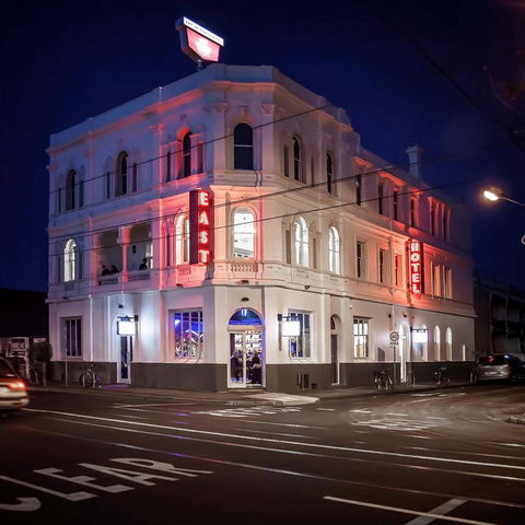 East Brunswick Hotel - Accommodation Mt Buller 3