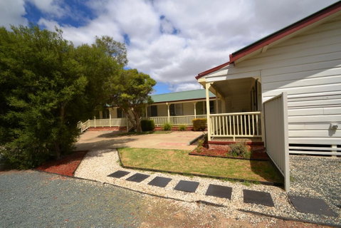 Echuca Holiday Units - Accommodation Mt buller 0