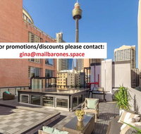 Eclusive penthouse - Sydney CBD - Accommodation Mt Buller